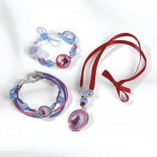 DIY - Frozen Jewelry