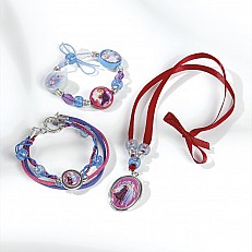 DIY - Frozen Jewelry