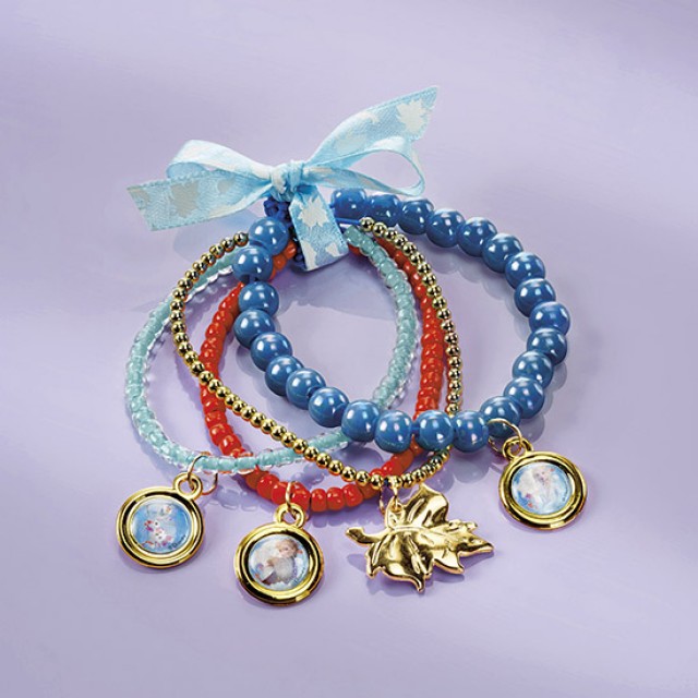 DIY - Frozen Jewelry