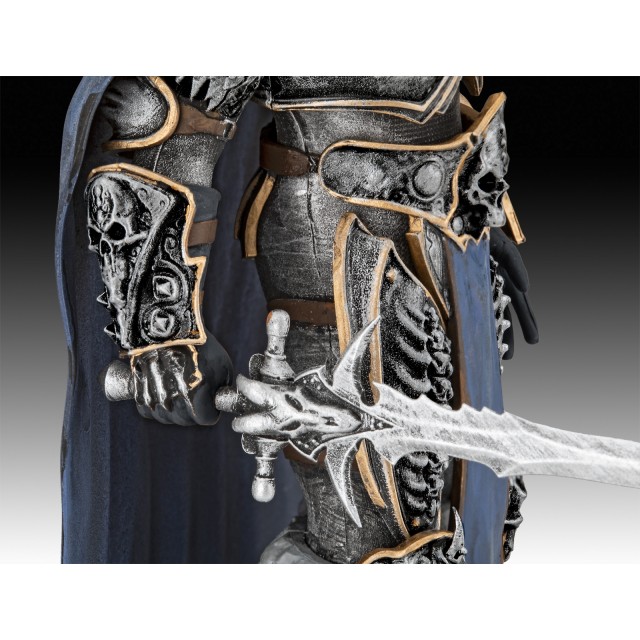 Μοντέλο συναρμολόγησης, Revell, World of Warcraft, Σετ δώρου The Lich King, 55 τεμάχια