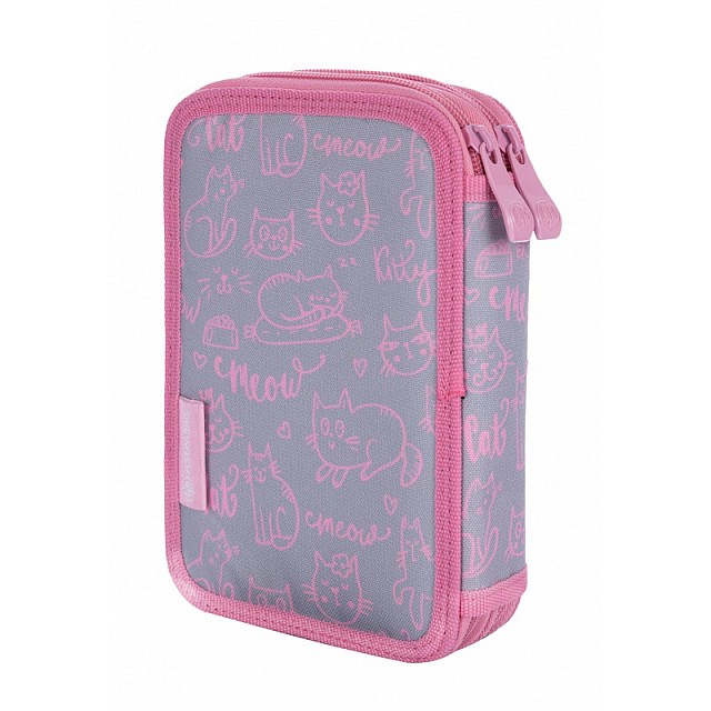 Διπλό νεσεσέρ ASTRABAG AC2 Pinky Kitty, χωρίς αξεσουάρ