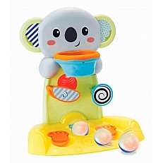 Βρεφικό παιχνίδι, Infantino, B Kids, Καλάθι με μπάλα, Κοάλα