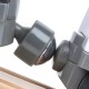 Υπεραστική ατμομηχανή με μπαταρία, Hape, 12 x 4 x 5 cm, Ροζ