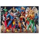 Пъзел Лигата на справедливостта DC Comics, 500 части