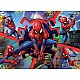 Παζλ, Lisciani, Spiderman, Διπρόσωπο παζλ 24 τεμαχίων