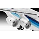 Μοντέλο συναρμολόγησης, Revell, Αεροπλάνο, BAe 146-200 AirUK, 63 ανταλλακτικά