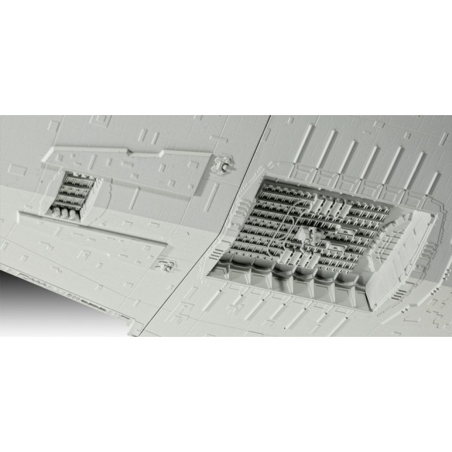 Μοντέλο κατασκευής Star Wars Imperial Star Destroyer 110 εξαρτημάτων