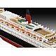 Μοντέλο συναρμολόγησης, Revell, Κρουαζιερόπλοιο Queen Elizabeth II, 36 μέρη