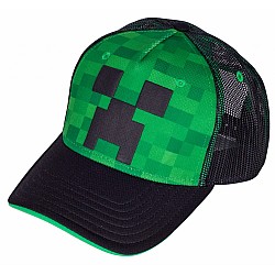 Καπέλο αναρριχητικό φυτό MINECRAFT με γείσο