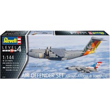 Συναρμολογούμενο μοντέλο, Revell, Airbus A400M και Tornado