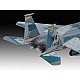 Μοντέλο συναρμολόγησης, Revell, μαχητικό Boeing F-15C Eagle, 200 ανταλλακτικά