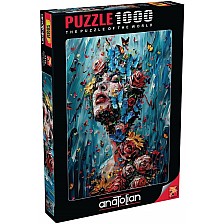 Παζλ, Anatolian, The Butterfly Effect, 1000 τεμάχια
