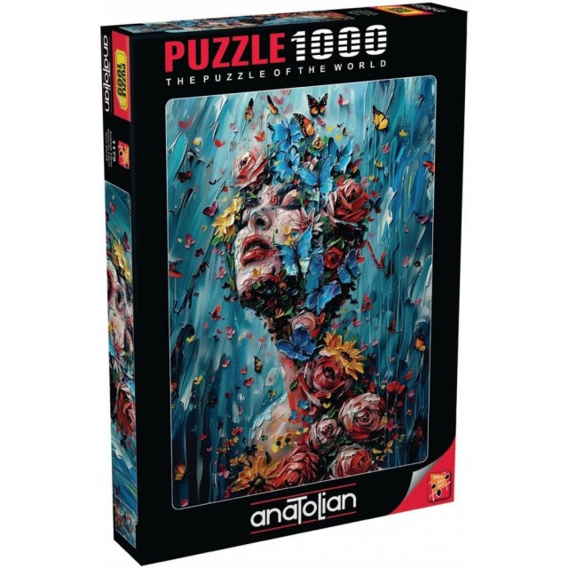 Παζλ, Anatolian, The Butterfly Effect, 1000 τεμάχια