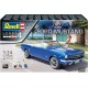 Building Model, Revell, Ford Mustang 60th Gift Set, Kit