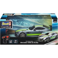Αυτοκίνητο Ραδιοελέγχου, Revell, Mercedes-AMG GT με RC