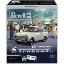 Μοντέλο για συναρμολόγηση Revell Trabant 601 Exclusive edition