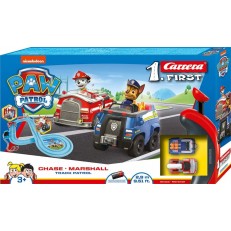 Πίστα αγώνων, Carrera, Paw Patrow στην πίστα