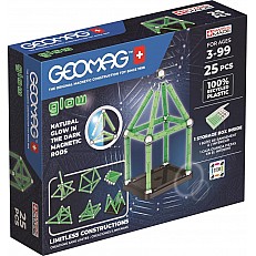 Μαγνητικός κατασκευαστής Glow 328, 25 μέρη