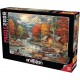 Puzzle, Anatolian, Treasures of the Outdoors, 2000 τεμάχια