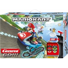 Ιππόδρομος, Carrera, Super Mario, Kart 4,9μ