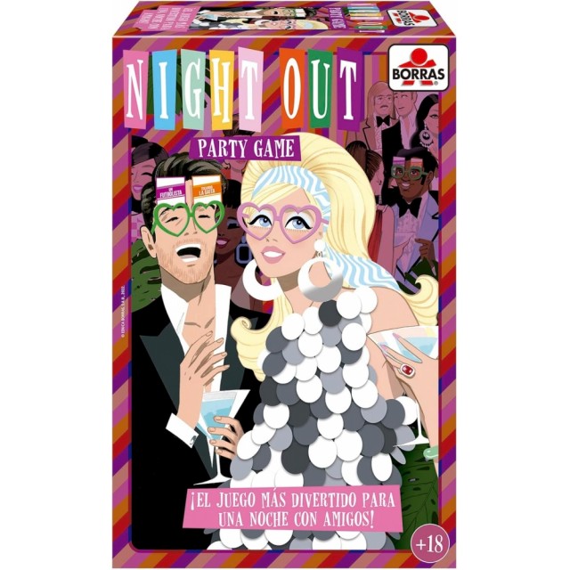 Party Game, Educa, Night Out