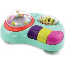 Διαδραστικό παιχνίδι Whirly Pop, σταθμός ελαφριάς μουσικής