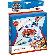 Δημιουργικό κιτ, γραμματόσημα, Paw Patrol