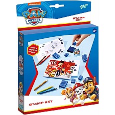 Δημιουργικό κιτ, γραμματόσημα, Paw Patrol