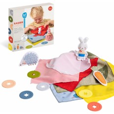 Αισθητηριακό παιχνίδι, Taf Toys, What's Inside, 15 Τεμάχια