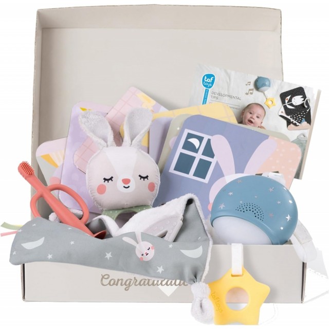 Σετ Taf Toys Time to Sleep Newborn, 12 τεμαχίων