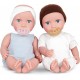 Σετ κούκλας Lula Baby 14" Twins, 2 τεμάχια