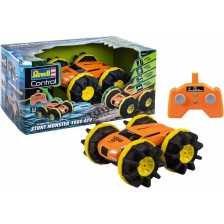 Αυτοκίνητο Revell Stunt Monster 1080 RC RC