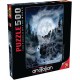Puzzle, Anatolian, The Wolf and the Moon, 500 τεμάχια