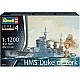 Συναρμολογημένο μοντέλο, Revell, Θωρηκτό HMS Duke of York