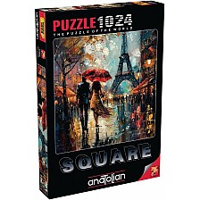 Παζλ, Anatolian, Love is Paris, 1000 τεμάχια