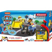Πίστα αγώνων, Carrera, Paw Patrow, Διπλή πίστα, 2,9μ.