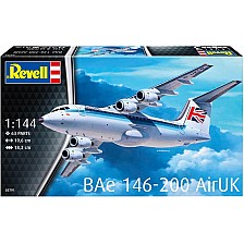 Συναρμολογημένο μοντέλο, Revell, Aircraft BAe 146 (RJ85)