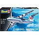 Συναρμολογημένο μοντέλο, Revell, Aircraft BAe 146 (RJ85)