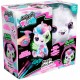 Δημιουργικό σετ, Canal Toys, Λούτρινο παιχνίδι χρωματισμού, Λάμψη στο σκοτάδι μονόκερος