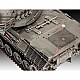 Συναρμολογημένο μοντέλο γερμανικού τανκ, Leopard 1, 260 ανταλλακτικά