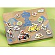 Дърводелски комплект Paw Patrol, Декорирай с чук