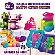 Δημιουργικό κιτ, Lisciani, Slumi Science, DIY, Squish και λάσπη 2 σε 1