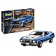 Сглобяем модел 71 Mustang Boss 351, 129 части