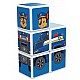 Магнитен конструктор Magicube, Paw Patrol, Полицейската кола на Чейс 079, 5 части
