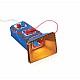 Εκπαιδευτικό σετ, Hape, LabBox, Εργαστήριο Έρευνας Κυκλωμάτων, 95 τεμάχια
