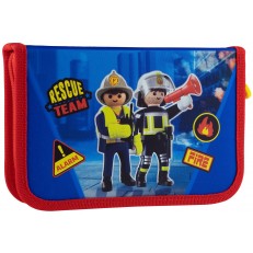 Μονή τουαλέτα χωρίς αξεσουάρ 1BW2 PL-04 Playmobil Πυροσβεστικός σταθμός