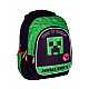 Σακίδιο πλάτης MINECRAFT AB300 Time To Mine