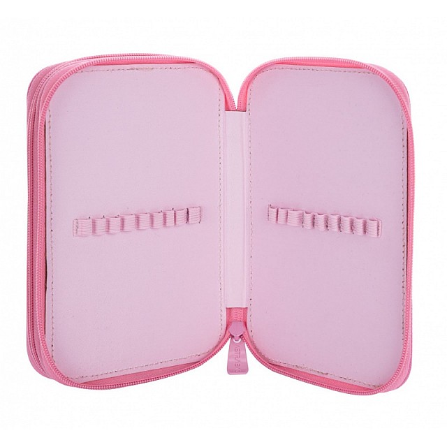 Διπλό νεσεσέρ ASTRABAG AC2 Pinky Kitty, χωρίς αξεσουάρ