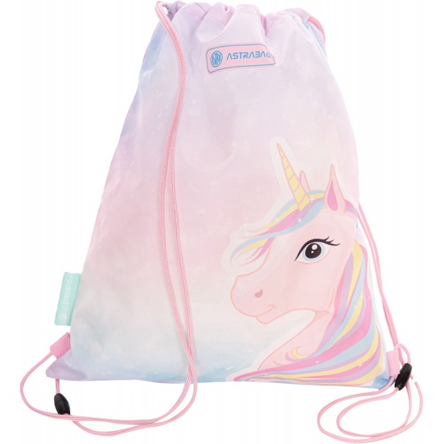 Αθλητική τσάντα ASTRABAG AD1 Fairytale Unicorn