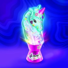 Δημιουργικό σετ Canal Toys фτιάξε μόνος σου λάμπα λάβας Μονόκερος